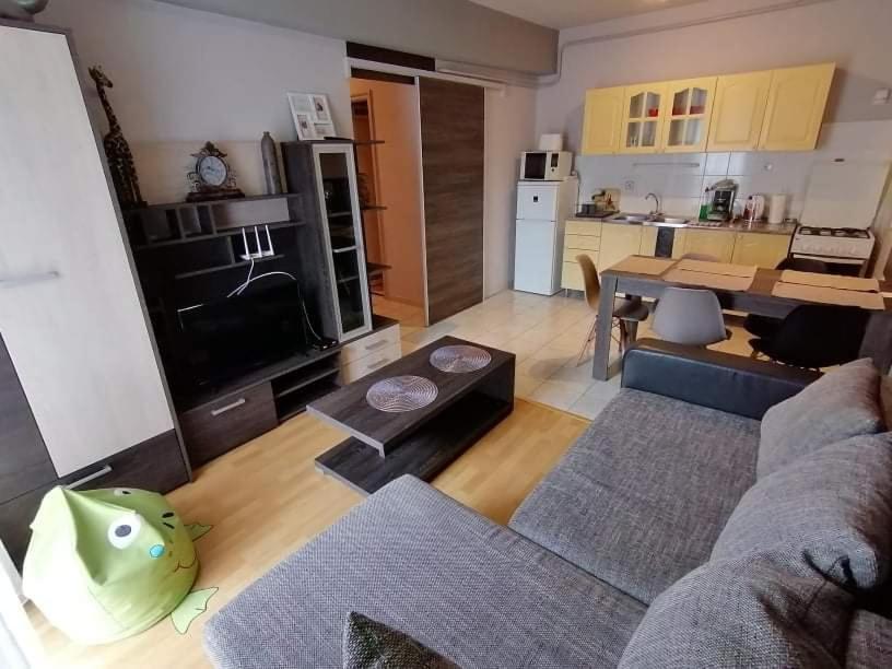 Zoeld Beka Apartmanok Koelcsey I Hajdúszoboszló Exterior foto