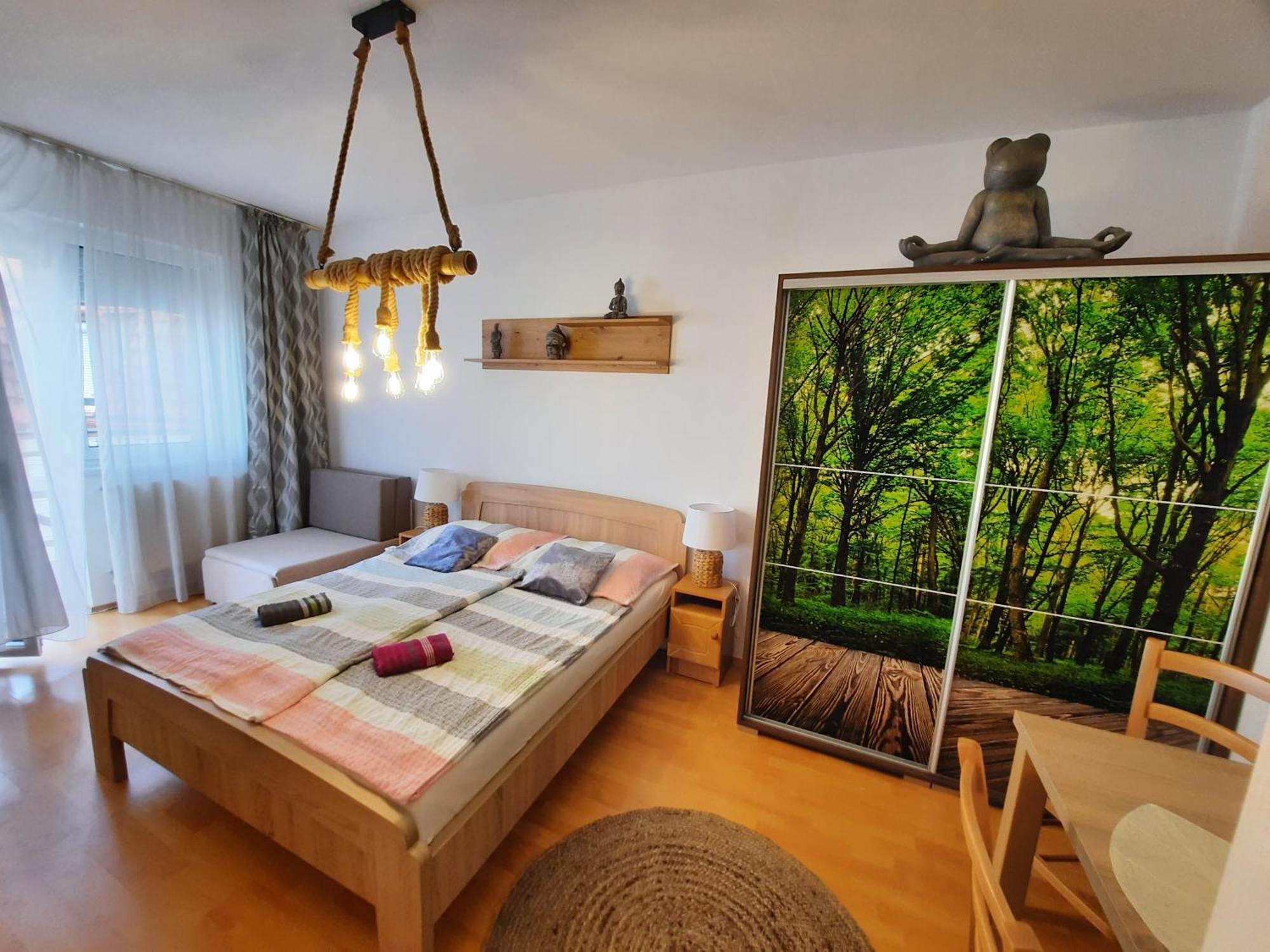 Zoeld Beka Apartmanok Koelcsey I Hajdúszoboszló Exterior foto